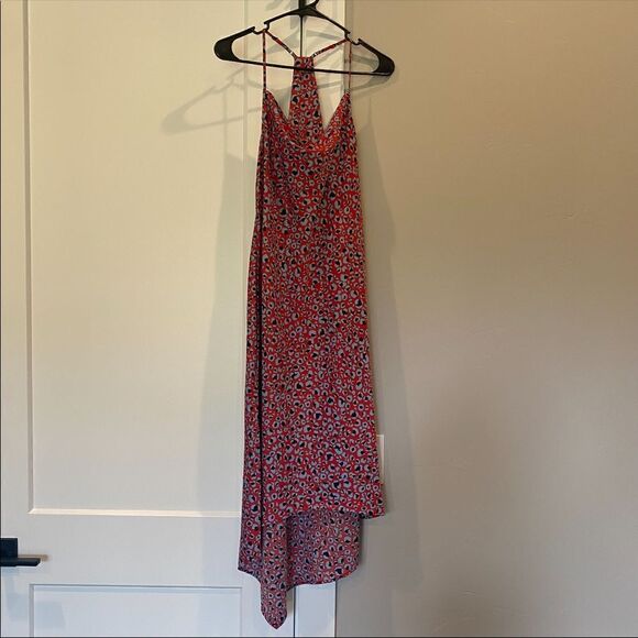 BCBG generation printed dress size small